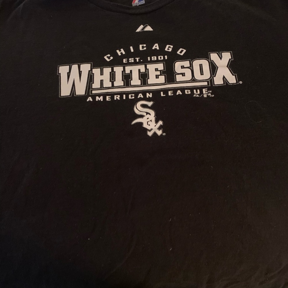 Chicago white sox t old school